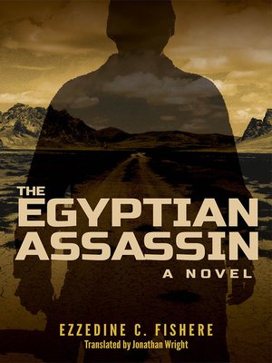 cover image of The Egyptian Assassin